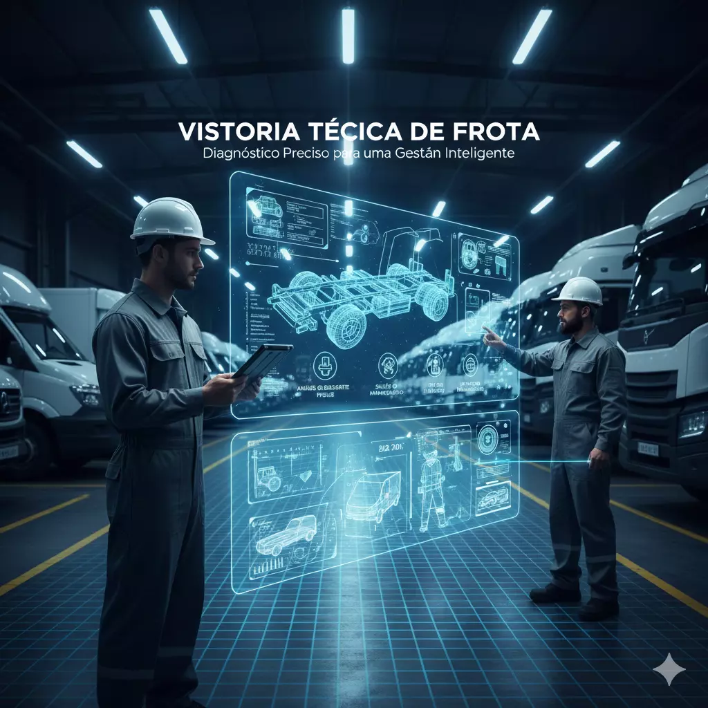 Vistorias e Laudos